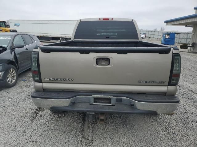 2003 Chevrolet Silverado K1500