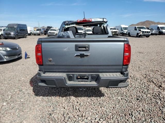 2020 Chevrolet Colorado LT