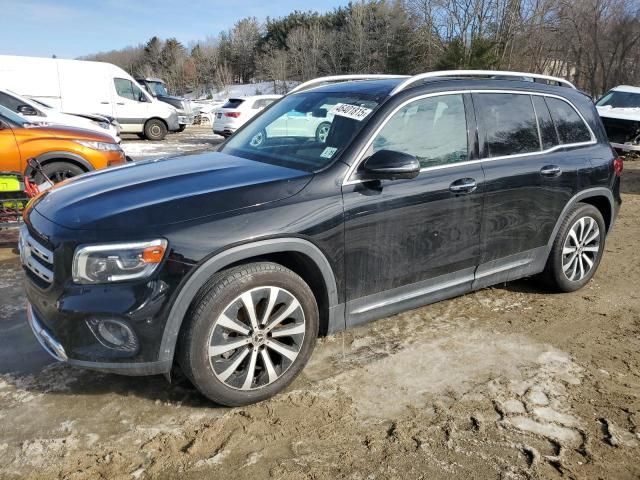 2020 Mercedes-Benz GLB 250 4matic