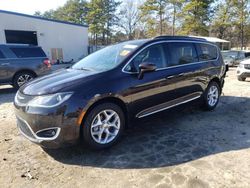 Run And Drives Cars for sale at auction: 2017 Chrysler Pacifica Touring L