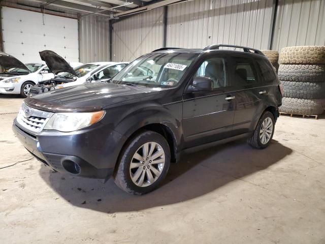 2011 Subaru Forester 2.5X Premium