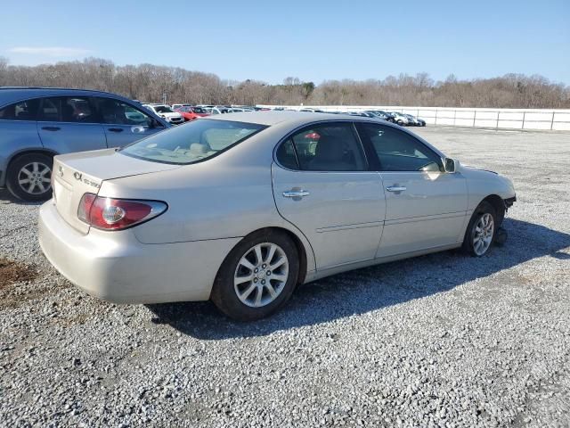 2004 Lexus ES 330