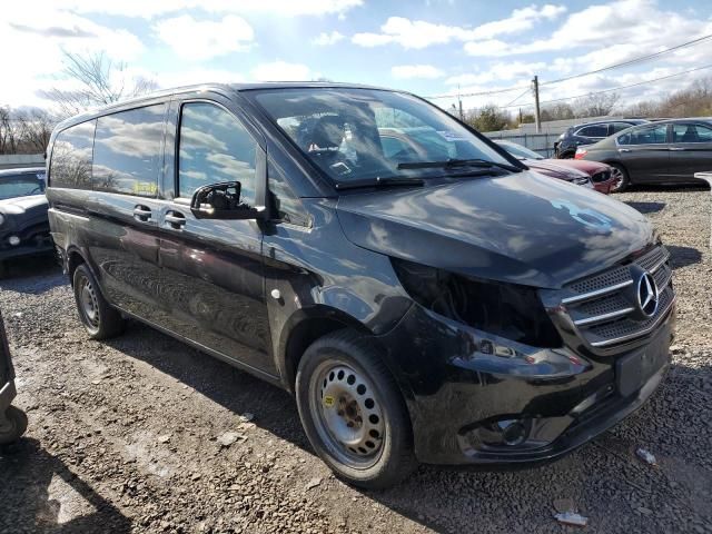 2018 Mercedes-Benz Metris