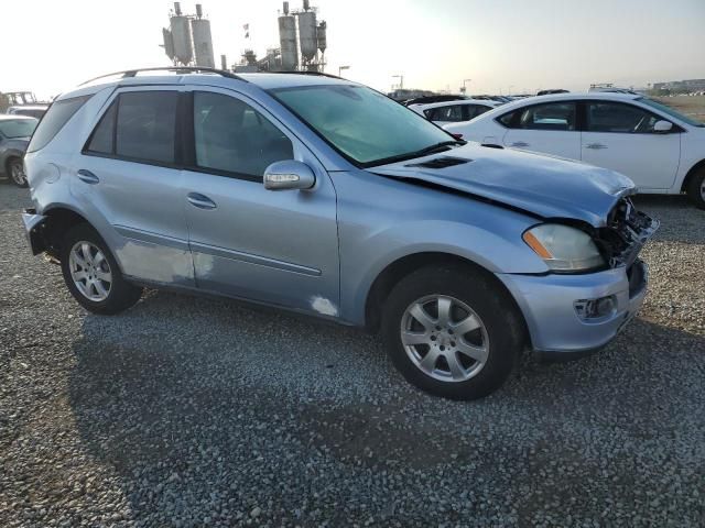 2007 Mercedes-Benz ML 350