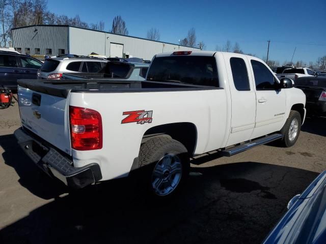 2009 Chevrolet Silverado K1500 LTZ