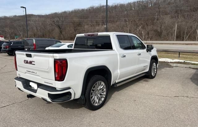 2019 GMC Sierra K1500 Denali