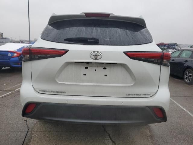 2023 Toyota Highlander L