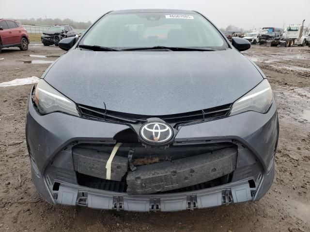 2019 Toyota Corolla L