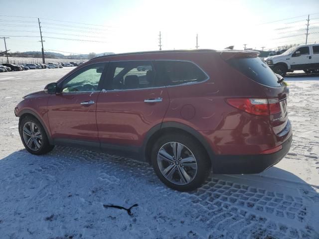 2014 Hyundai Santa FE GLS