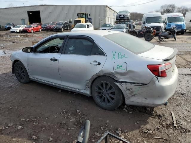 2014 Toyota Camry SE