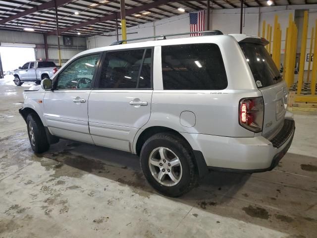 2007 Honda Pilot EXL