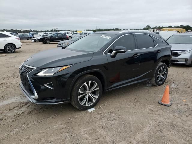 2016 Lexus RX 350 Base