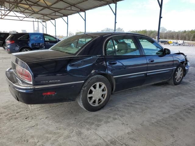 2002 Buick Park Avenue