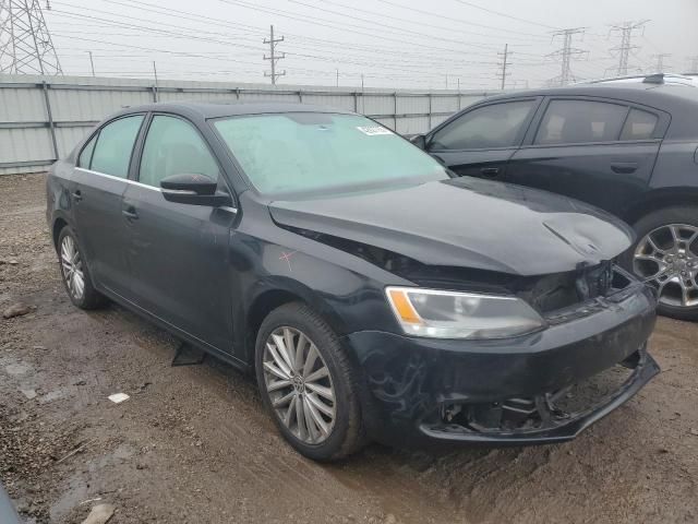 2014 Volkswagen Jetta SEL