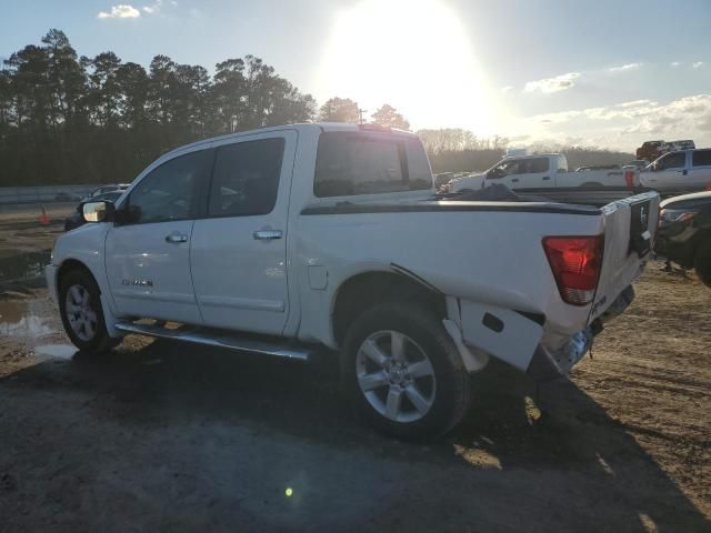 2008 Nissan Titan XE