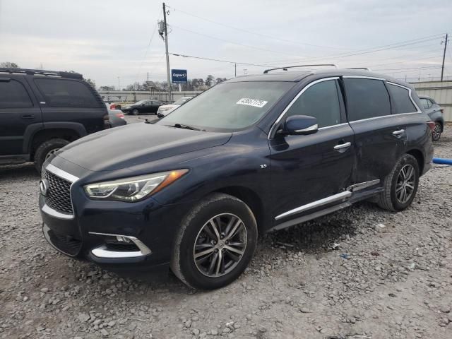 2018 Infiniti QX60