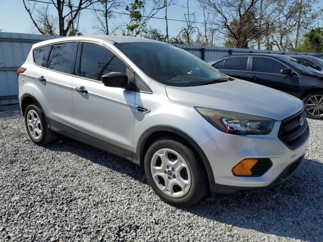 2019 Ford Escape S