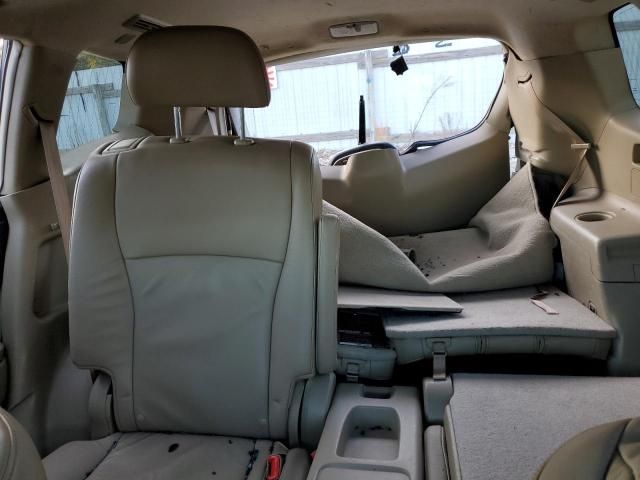 2013 Toyota Highlander Base