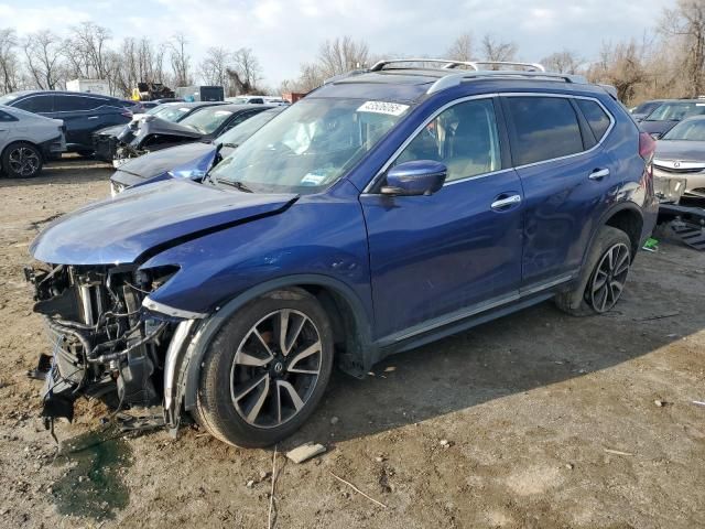 2020 Nissan Rogue S