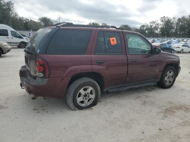 2007 Chevrolet Trailblazer LS