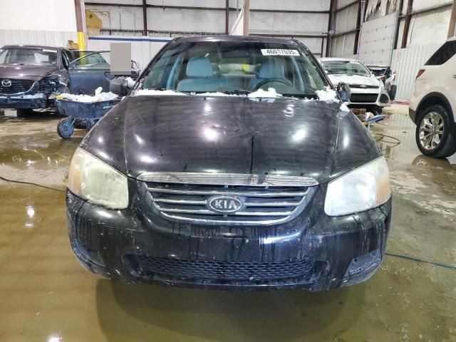 2008 KIA Spectra EX