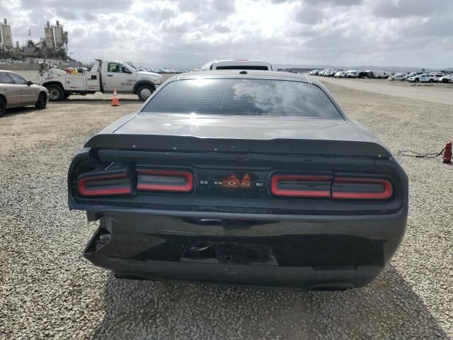 2017 Dodge Challenger R/T