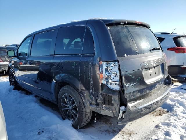 2016 Dodge Grand Caravan R/T