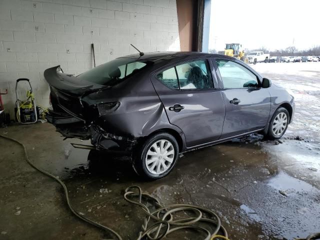 2015 Nissan Versa S