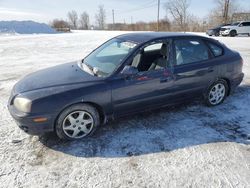 Hyundai salvage cars for sale: 2006 Hyundai Elantra Base