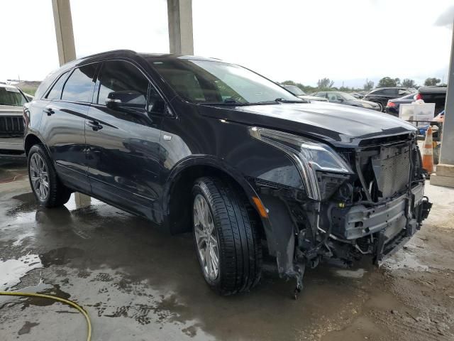 2020 Cadillac XT5 Sport