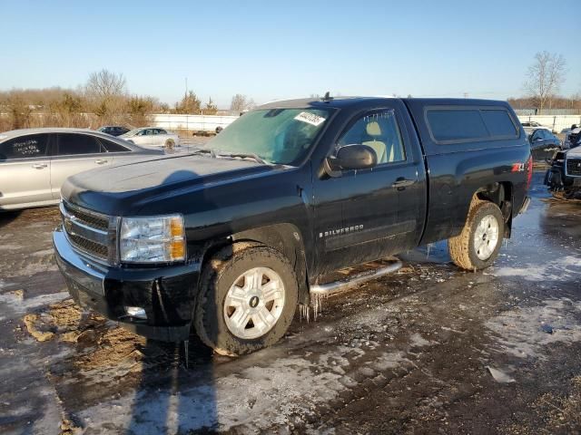 2008 Chevrolet Silverado K1500