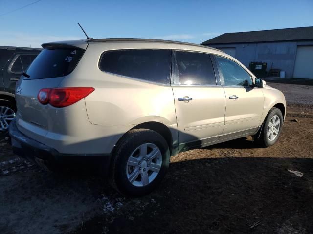 2011 Chevrolet Traverse LT