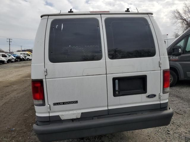 1998 Ford Econoline E350 Super Duty