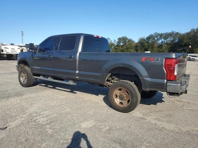 2017 Ford F350 Super Duty