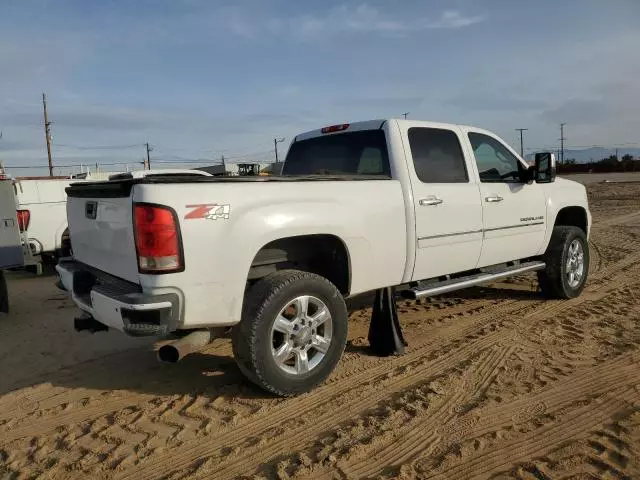 2011 GMC Sierra K2500 Denali