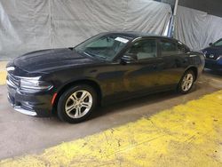 Salvage cars for sale at Indianapolis, IN auction: 2022 Dodge Charger SXT