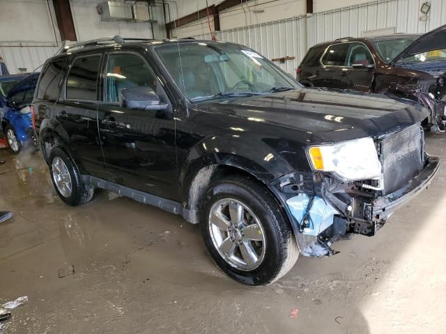 2012 Ford Escape Limited