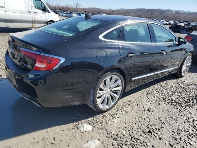 2017 Buick Lacrosse Premium