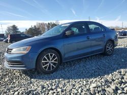 2016 Volkswagen Jetta SE en venta en Mebane, NC