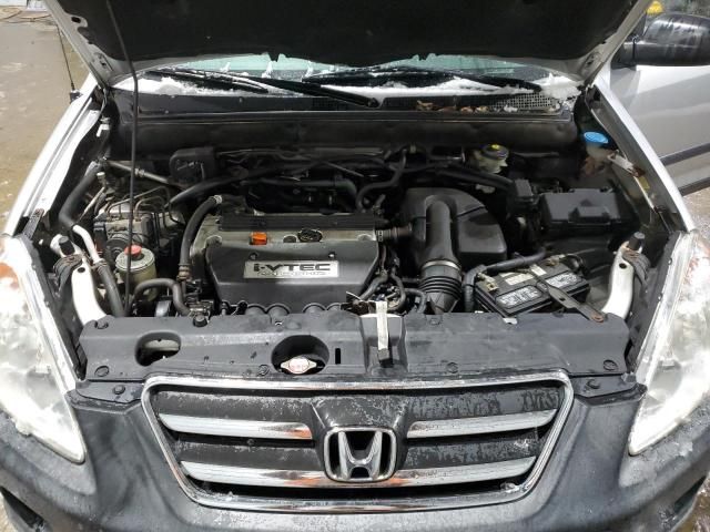 2006 Honda CR-V LX