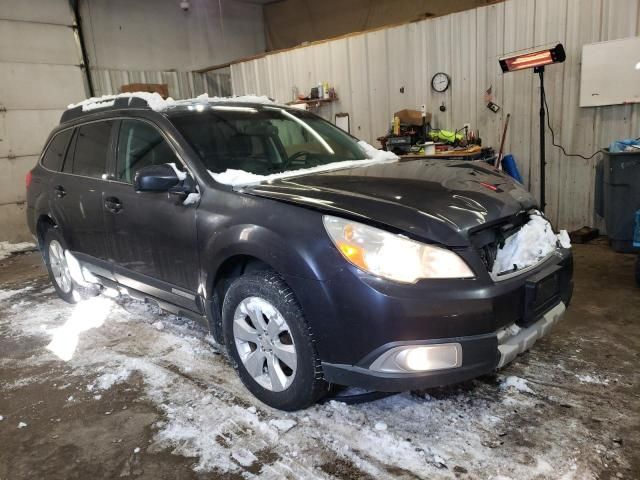 2011 Subaru Outback 2.5I Limited