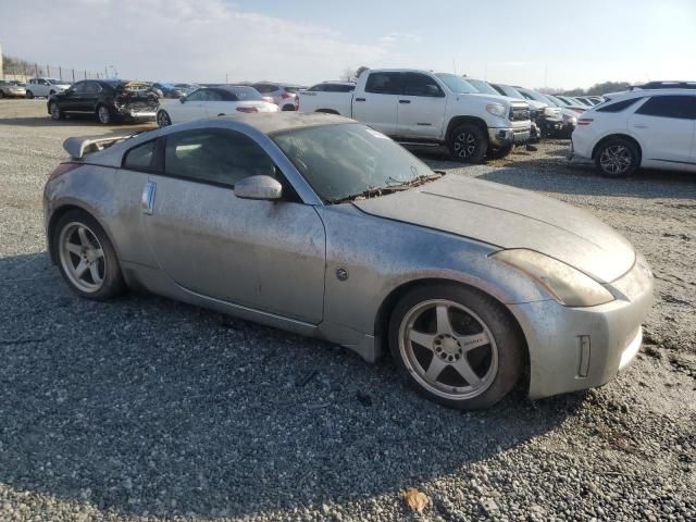 2004 Nissan 350Z Coupe