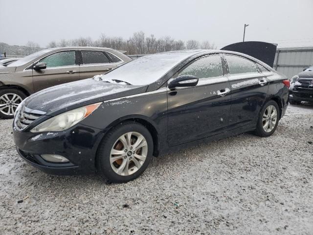 2011 Hyundai Sonata SE