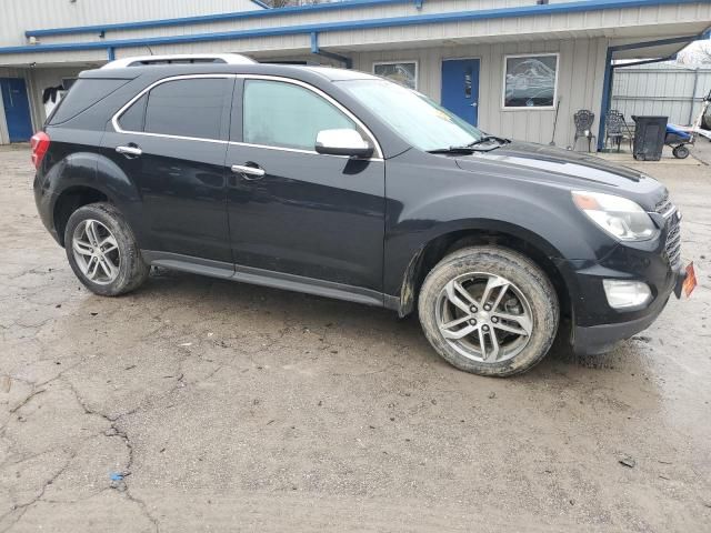 2016 Chevrolet Equinox LTZ