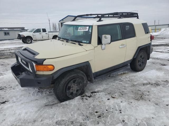 2008 Toyota FJ Cruiser