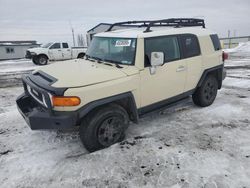 Toyota fj Cruiser salvage cars for sale: 2008 Toyota FJ Cruiser