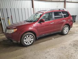 Carros con verificación Run & Drive a la venta en subasta: 2013 Subaru Forester 2.5X Premium