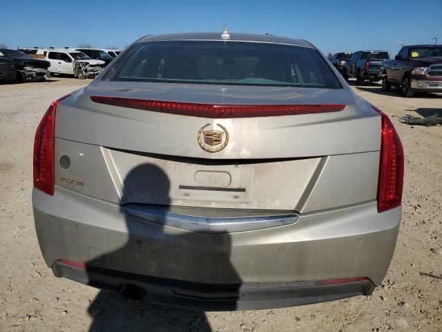 2014 Cadillac ATS Luxury