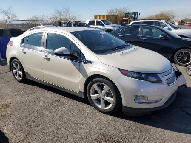 2014 Chevrolet Volt