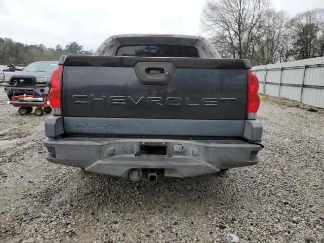 2003 Chevrolet Avalanche C1500